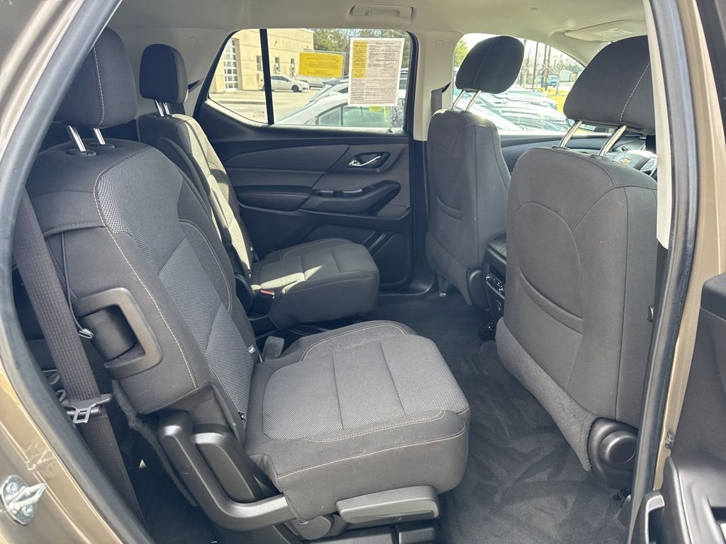 2020 Chevrolet Traverse 1LT - Photo 34