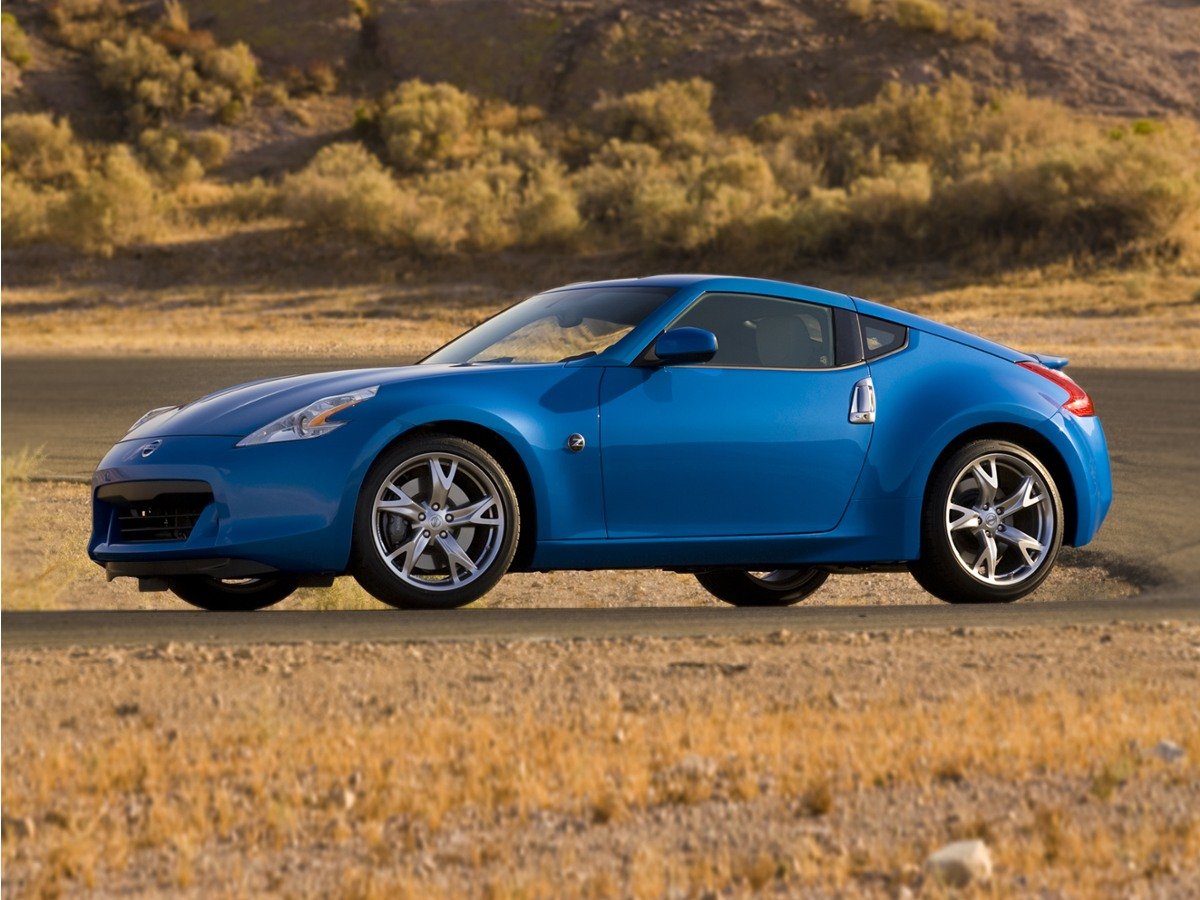 2010 Nissan 370Z Coupe 6MT's photo