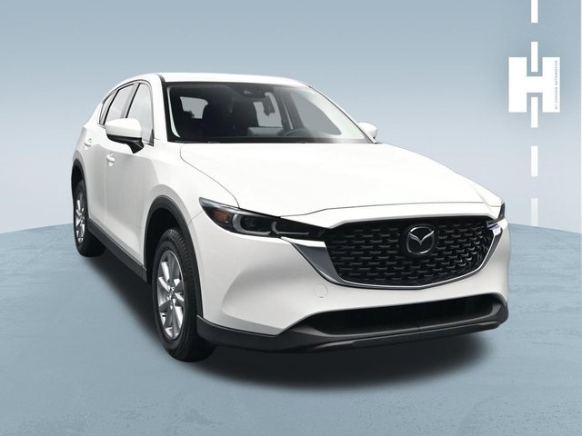 2025 Mazda CX-5 2.5 S