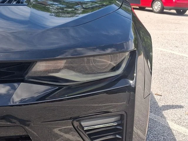 Used 2018 Black Chevrolet SS image 9