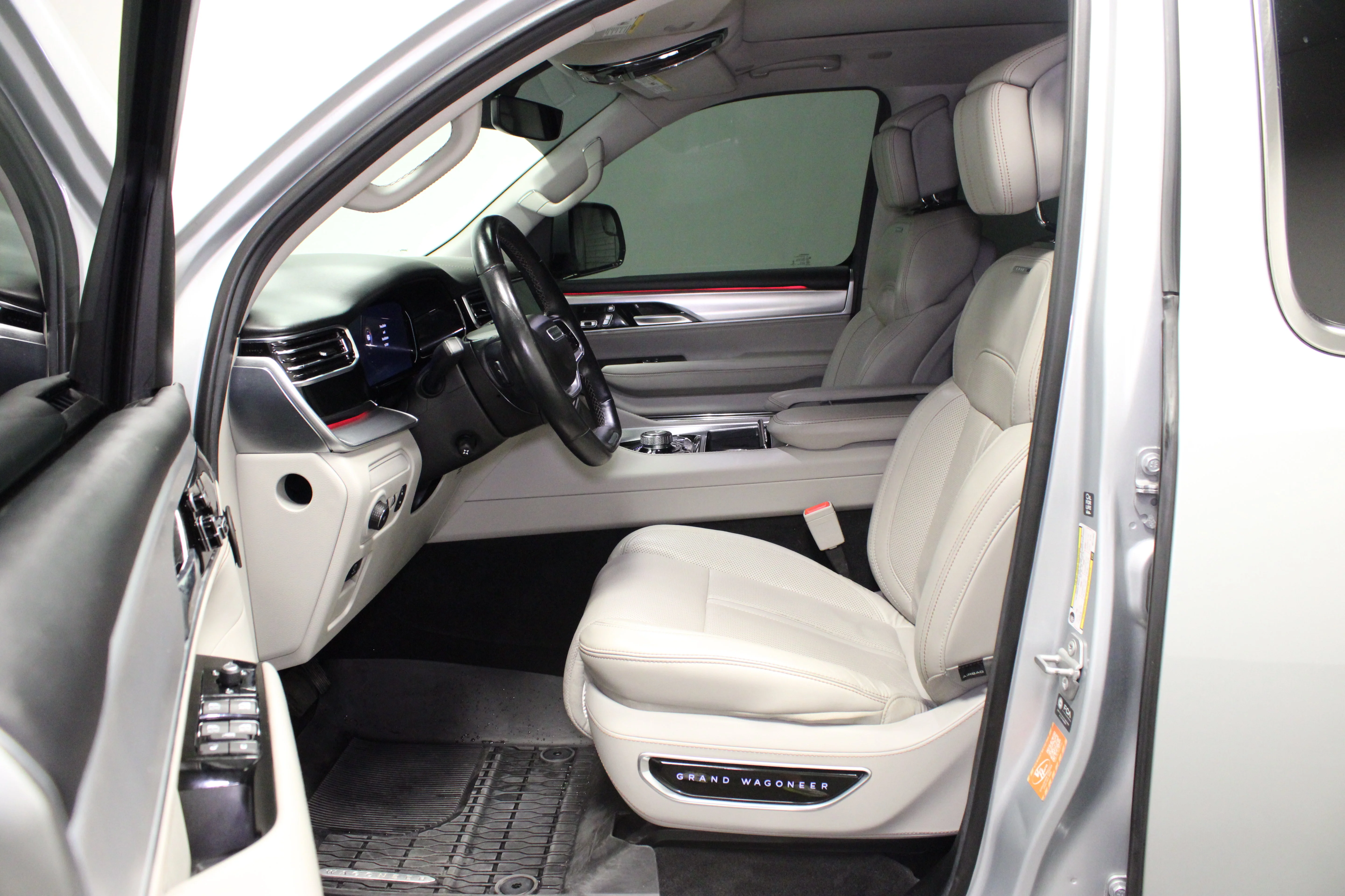 Used 2022 Silver Zynith Jeep Series I image 20