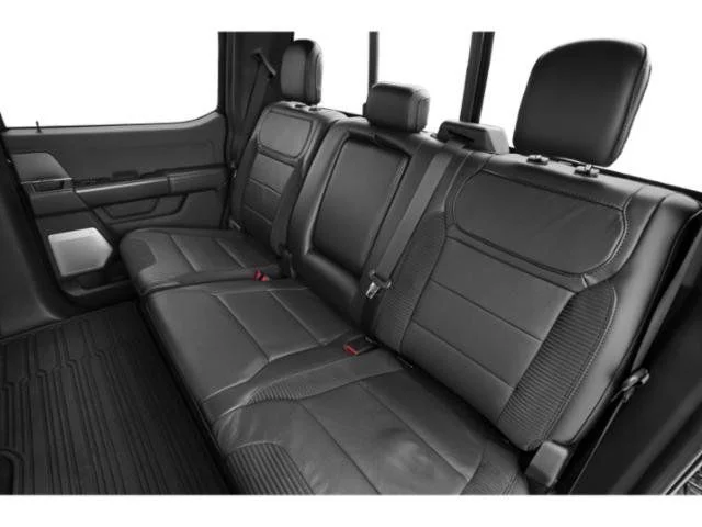 Used 2022 Orange Ford Raptor image 13
