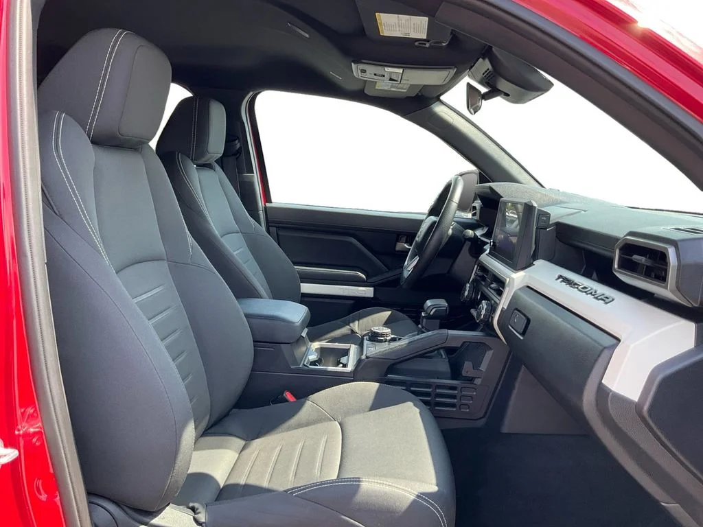 Used 2024 Red Toyota TRD Off-Road image 23