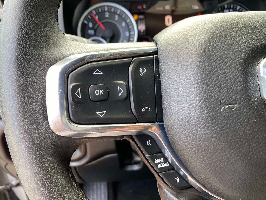 Used 2025 Silver Ram Laramie image 21