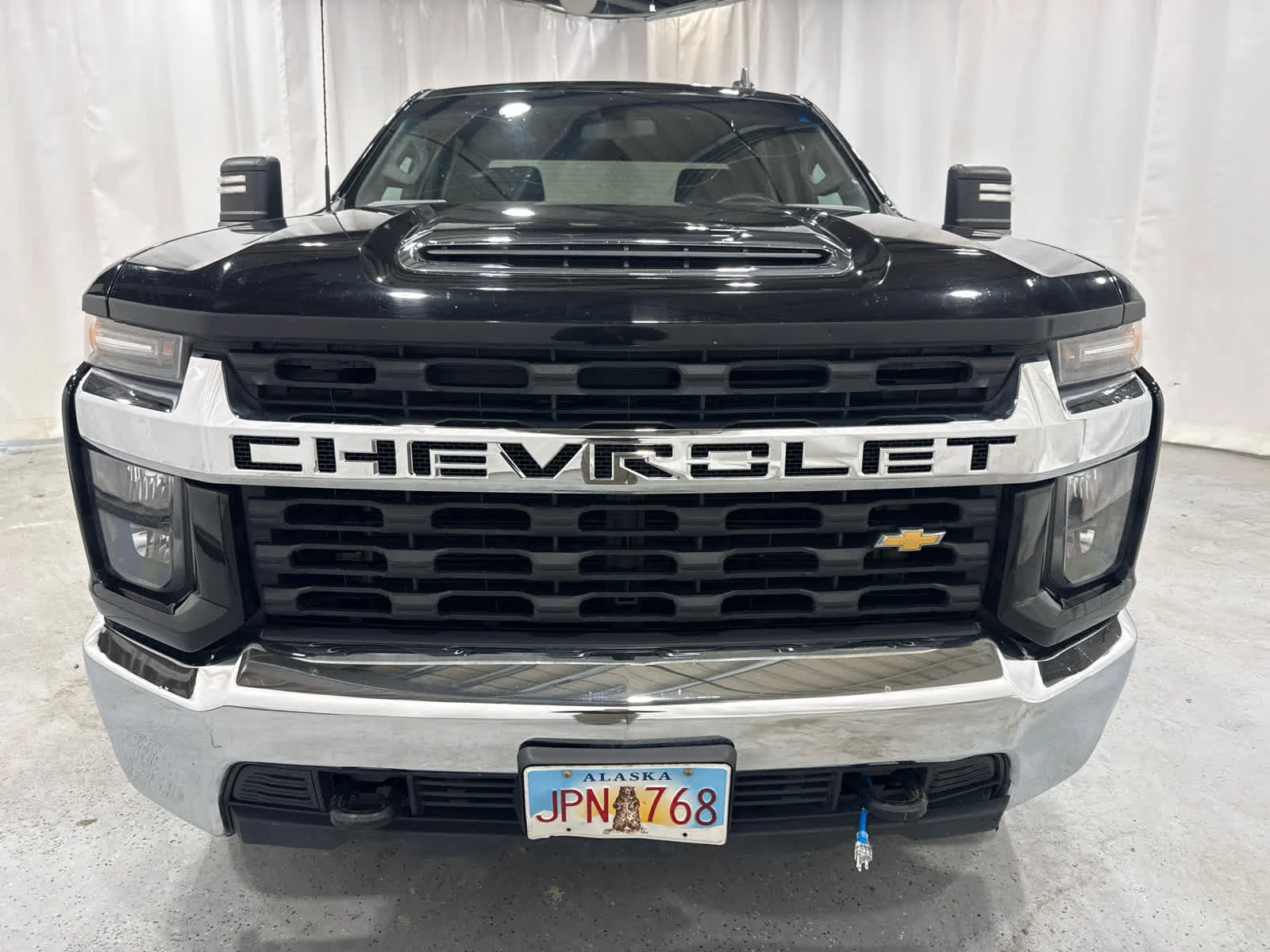 Used 2020 BLACK Chevrolet LT image 8