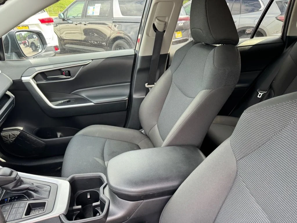 Used 2024 Gray Toyota LE image 10