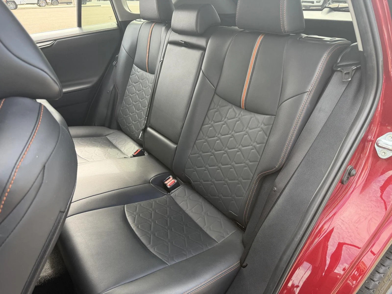 Used 2024 Ruby Flare Pearl Toyota Adventure image 17