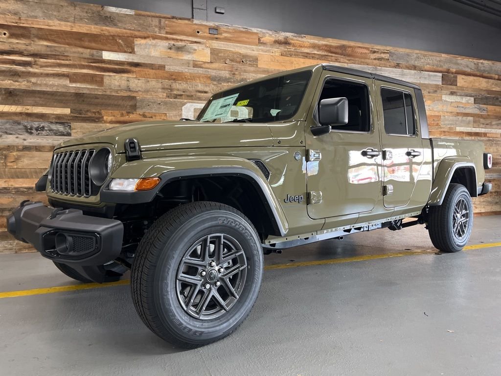 New 2026 41 Jeep Sport S image 13