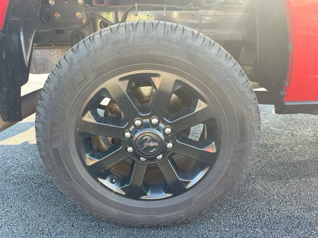 Used 2021 Red Ram Big Horn image 11