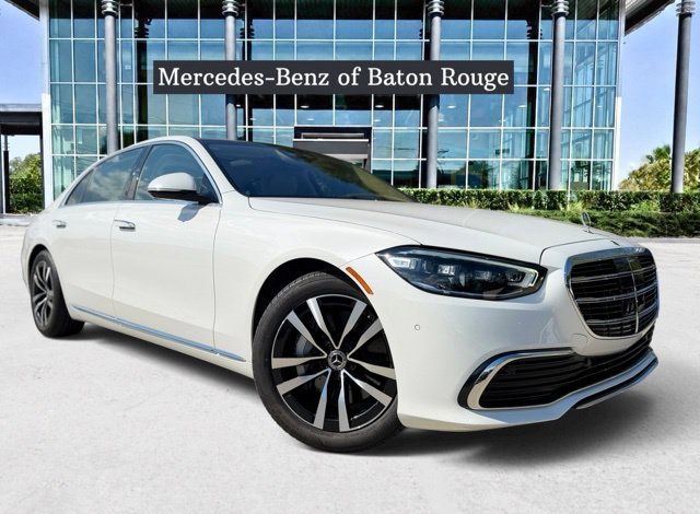 2026 Mercedes-Benz S-Class