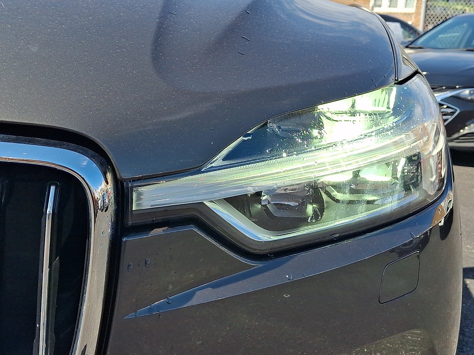 Used 2020 Pine Grey Metallic - 724 Volvo T5 Inscription image 9