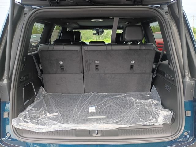 New 2026 Fathom Blue Pearlcoat Jeep Limited Reserve image 20