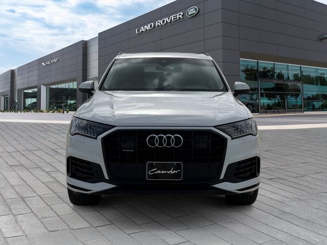 Used 2023 White Audi 45 Premium Plus image 8