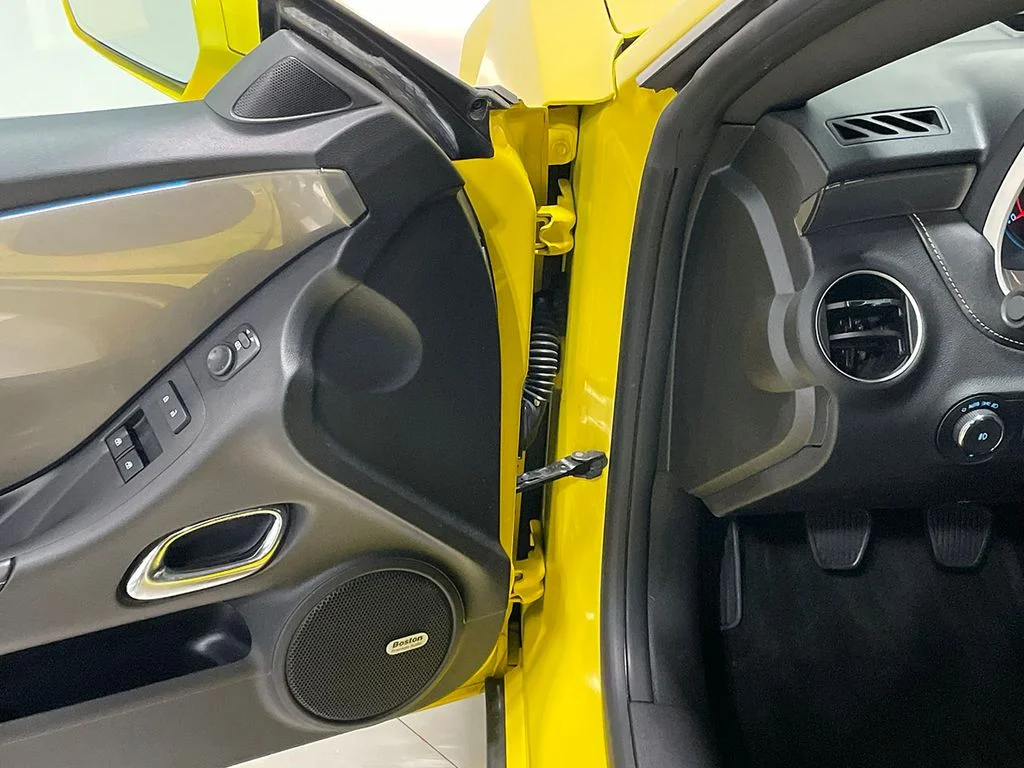 Used 2014 Yellow Chevrolet 2LT image 62