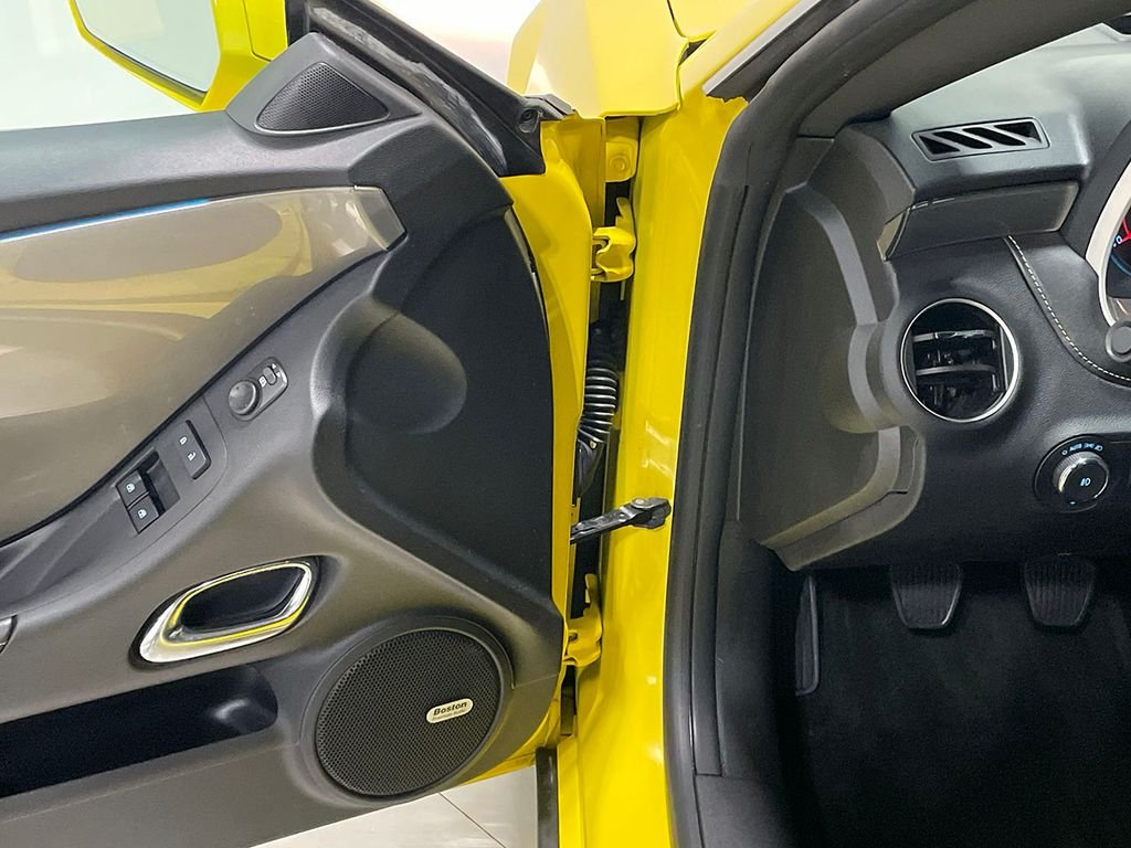 Used 2014 Yellow Chevrolet 2LT image 62