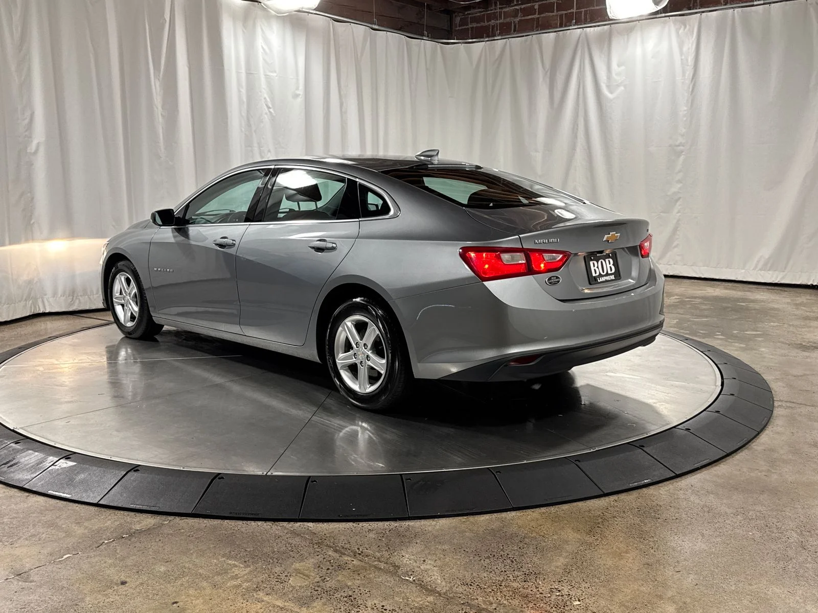 Used 2023 Sterling Gray Metallic Chevrolet LT 1LT image 7