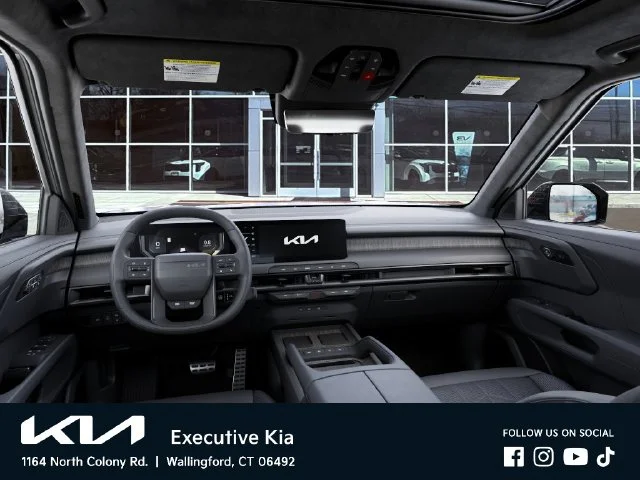 New 2027 Gray Kia  image 14
