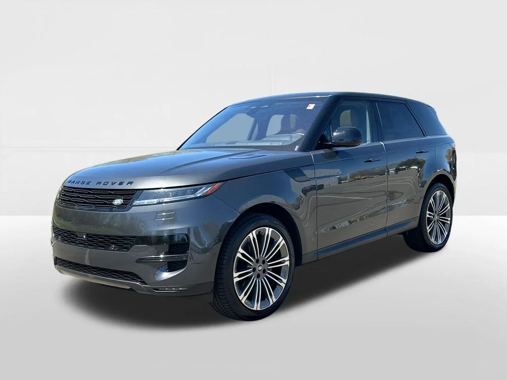 2023 Land Rover Range Rover Sport