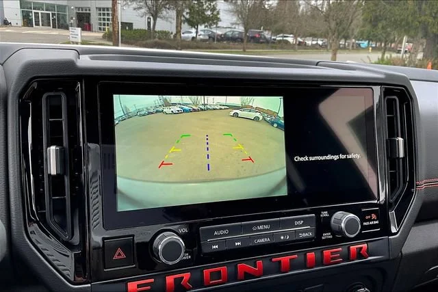 2025 Nissan Frontier PRO-4X - Photo 21