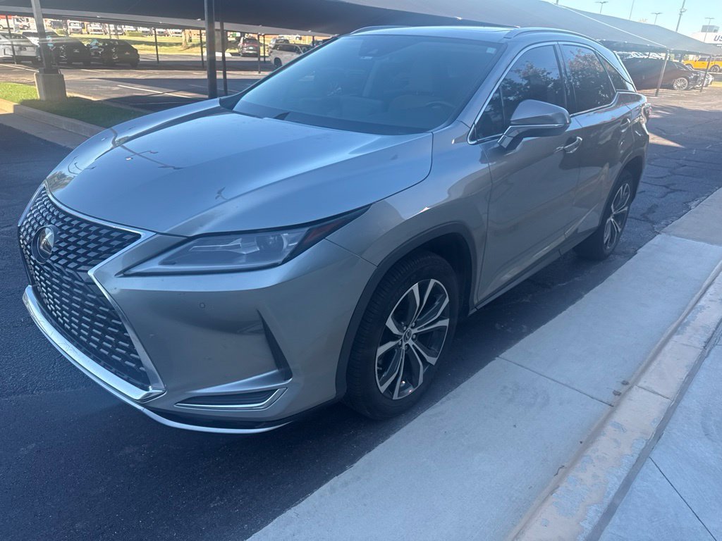 2021 Lexus RX