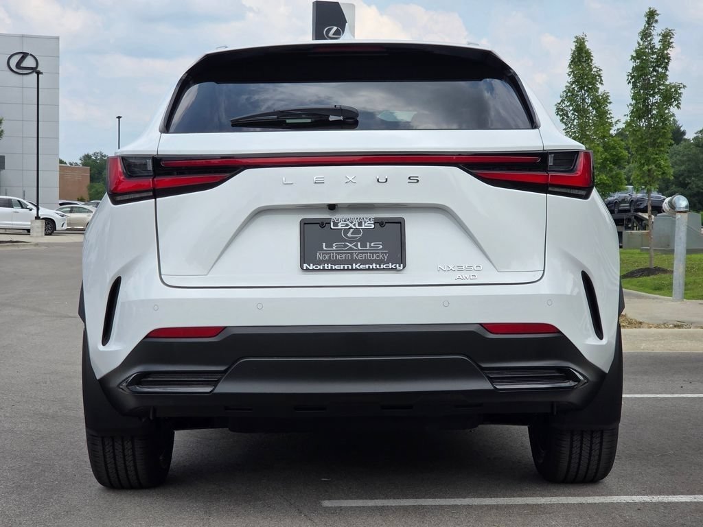 New 2026 Ultra White Lexus PREMIUM image 26