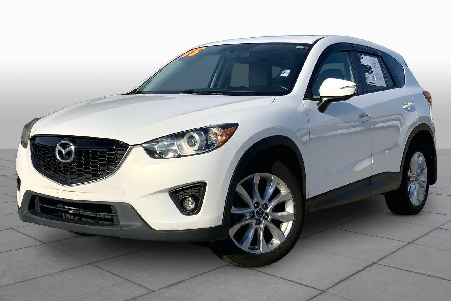 2015 Mazda CX-5 Grand Touring