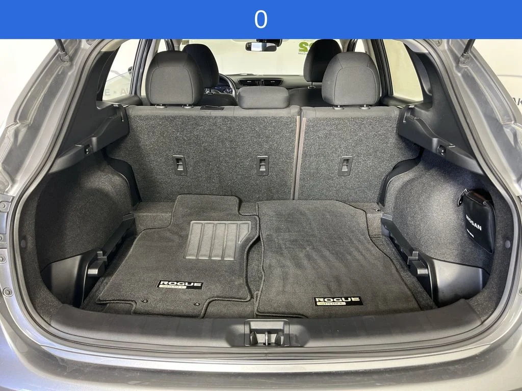 Used 2022 Gray Nissan S image 24