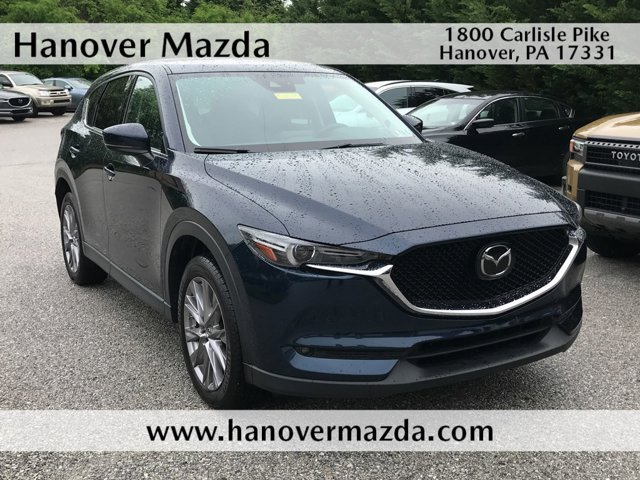 2019 Mazda CX-5 Grand Touring Auto AWD's photo