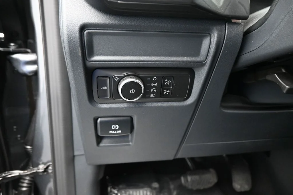 New 2026 Carbonized Gray Metallic Ford STX image 11