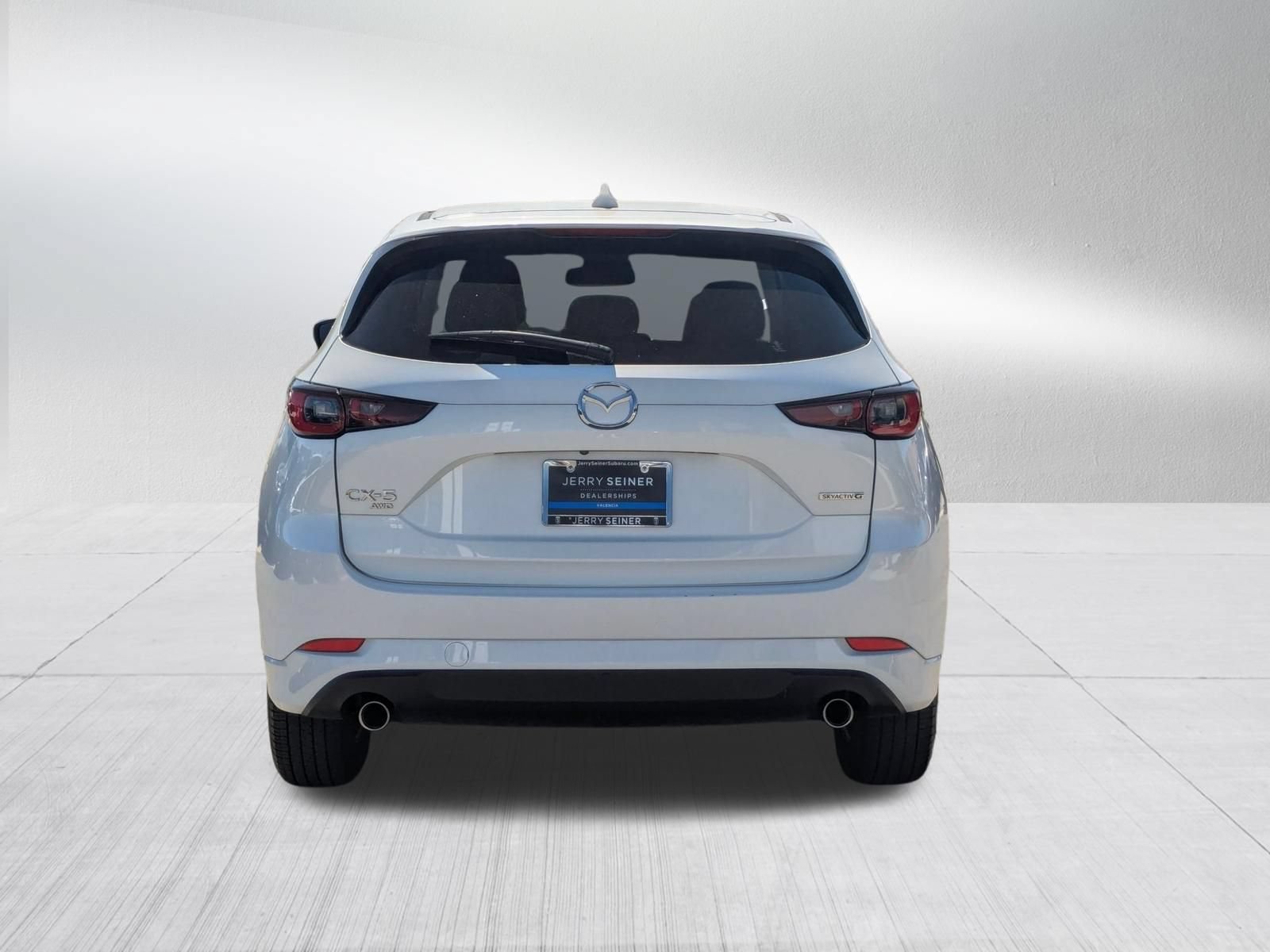 Certified Used 2024 Rhodium White Metallic Mazda 2.5 S Preferred Package image 4