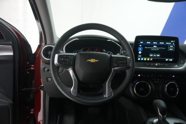 Used 2024 RED Chevrolet LT image 23