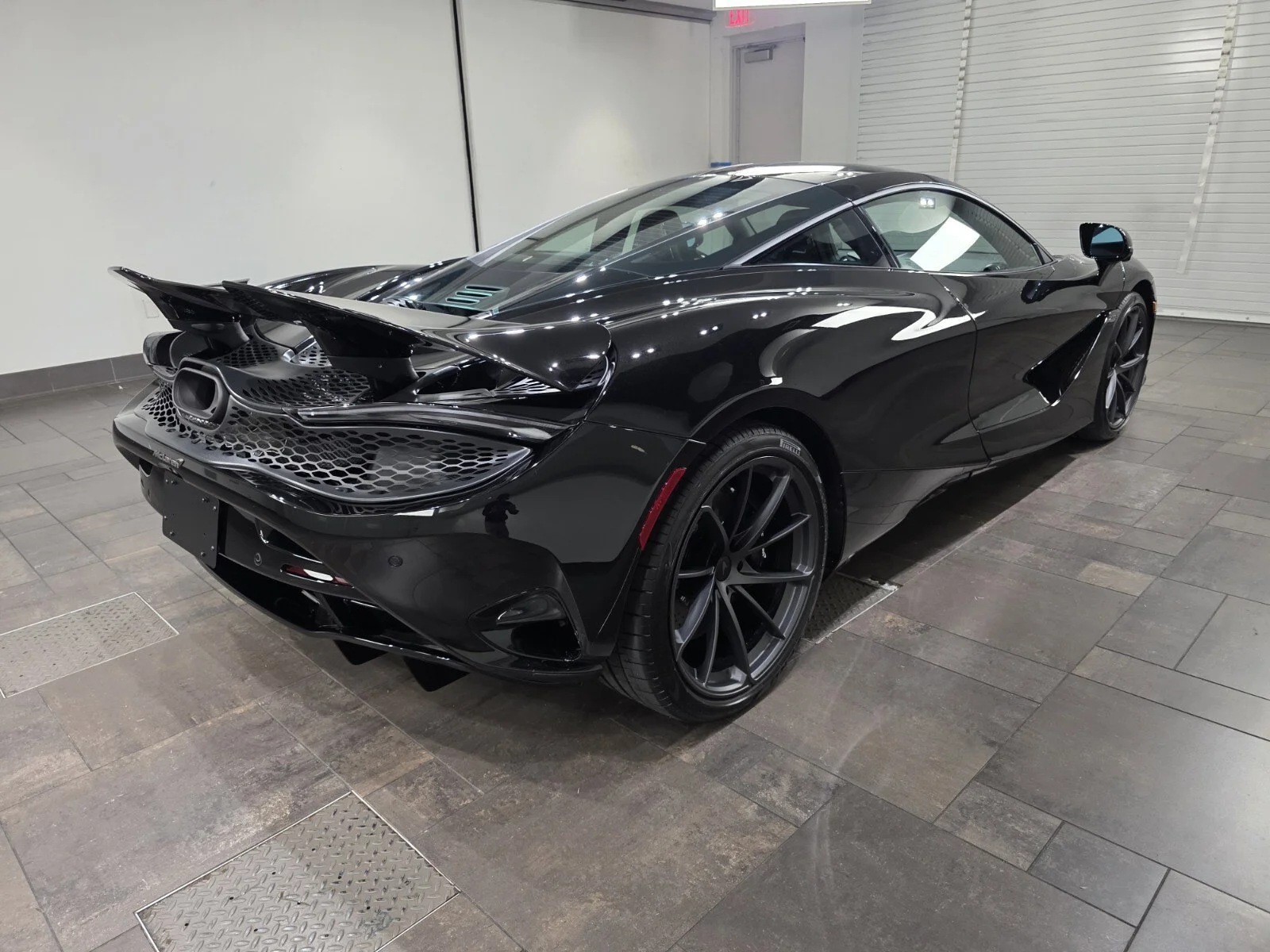 2026 McLaren 750S Base - Photo 24