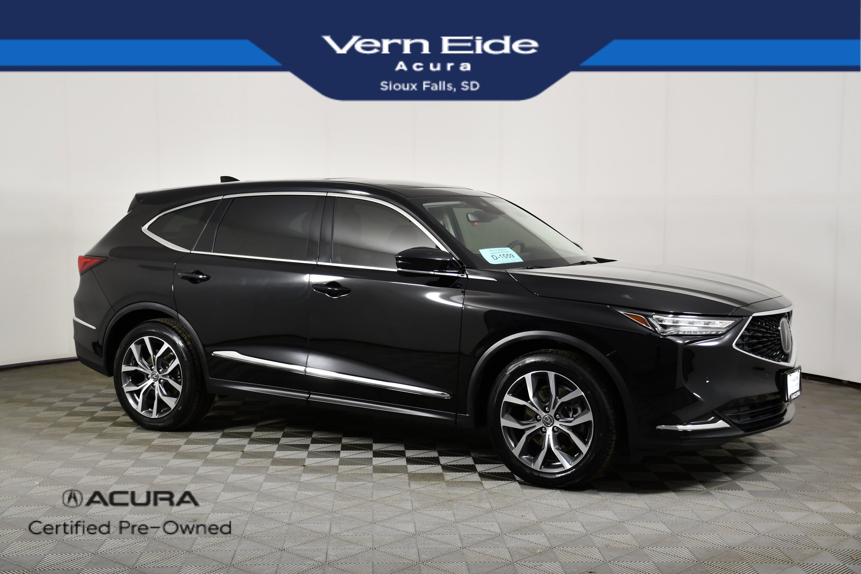 2024 Acura MDX Technology Package - Photo 56