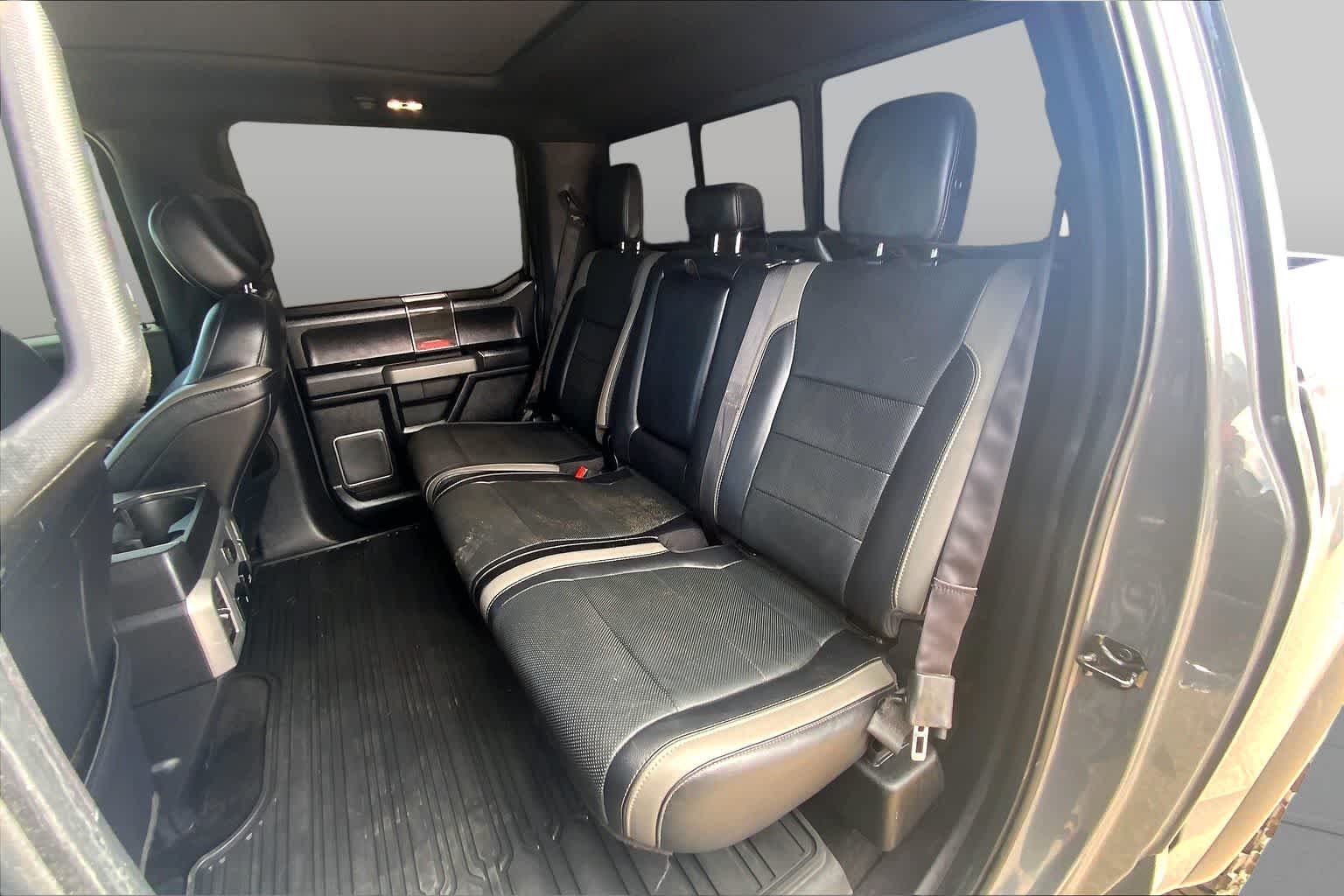 Used 2018 Lead Foot Ford Raptor image 21