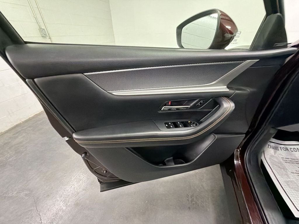 Used 2024 Red Mazda 3.3 Turbo Premium image 23
