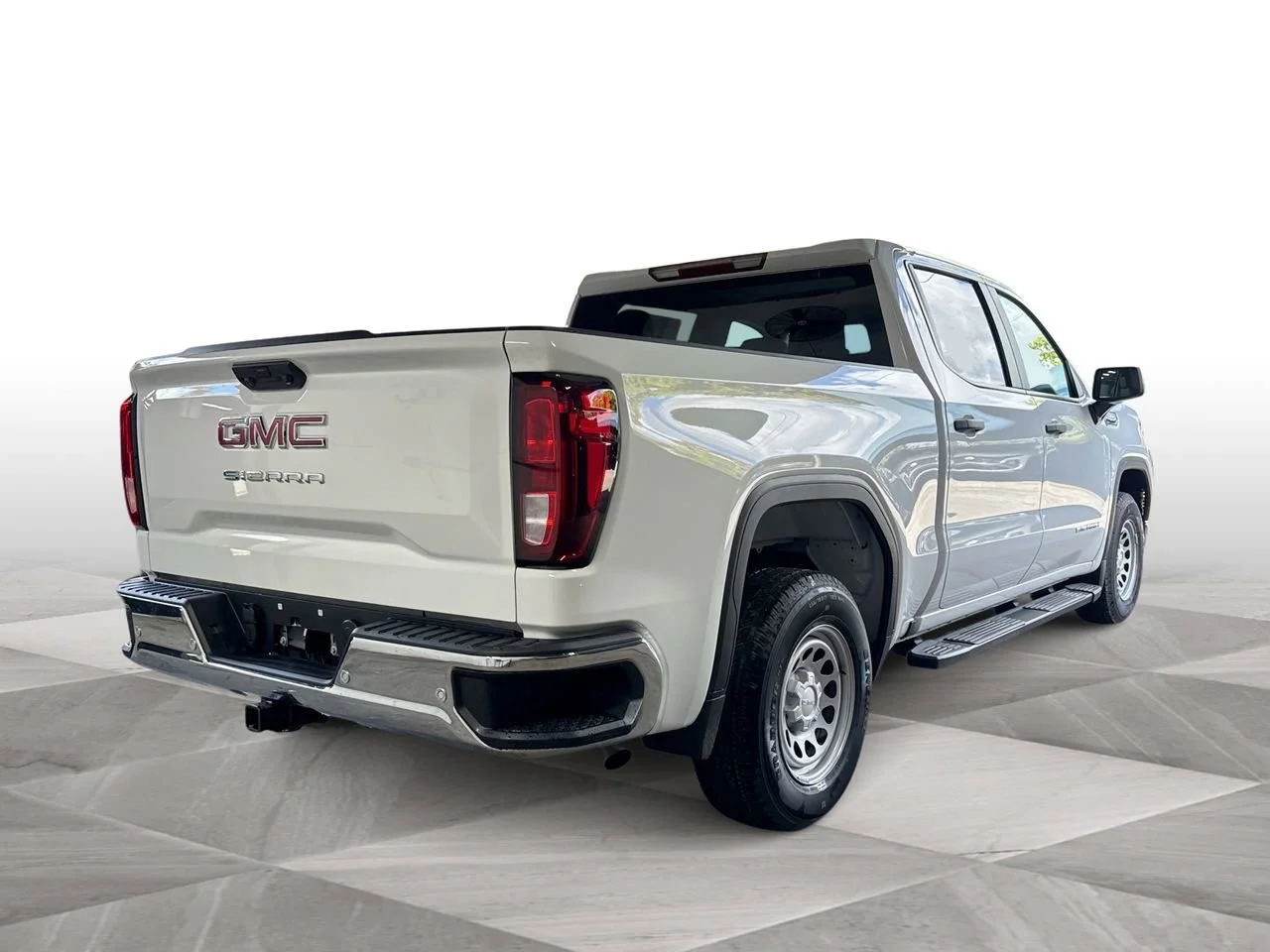 2026 GMC Sierra 1500 Pro - Photo 8