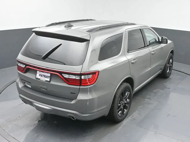 New 2026 Destroyer Gray Clear-Coat Exterior Paint Dodge GT Plus image 34