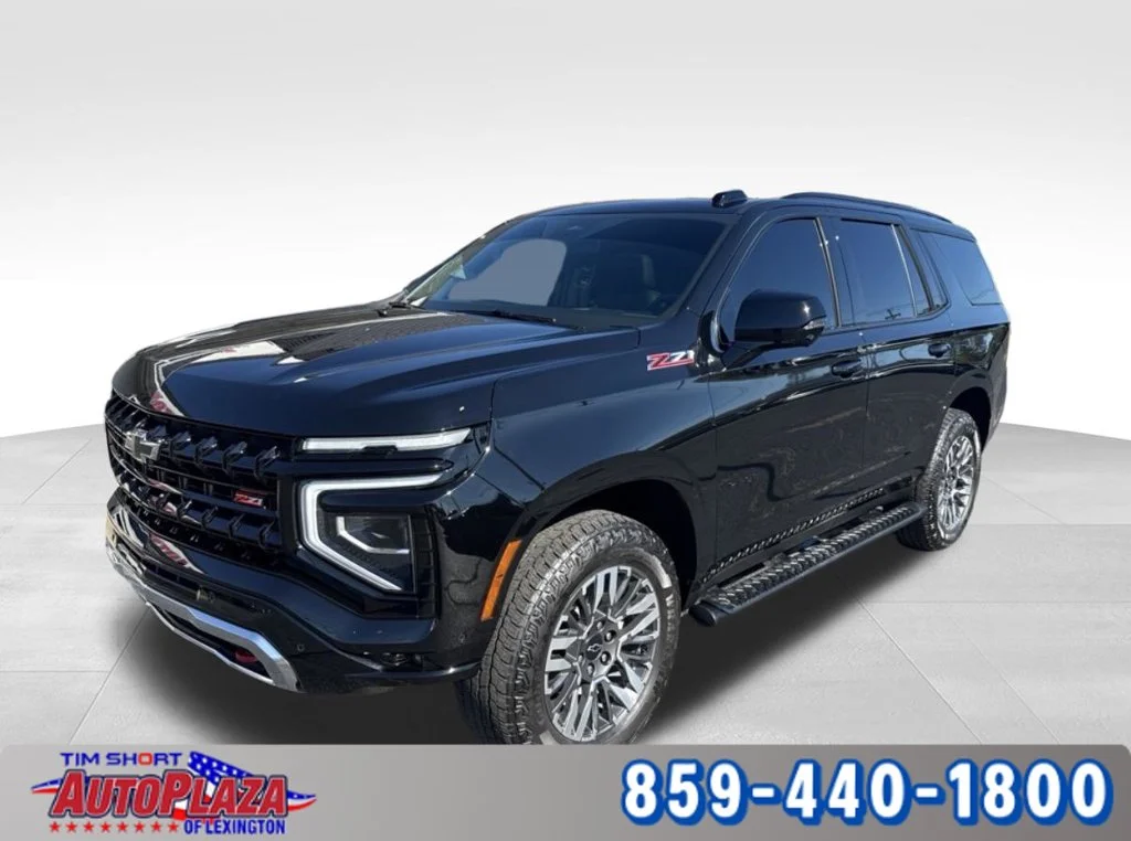 2025 Chevrolet Tahoe