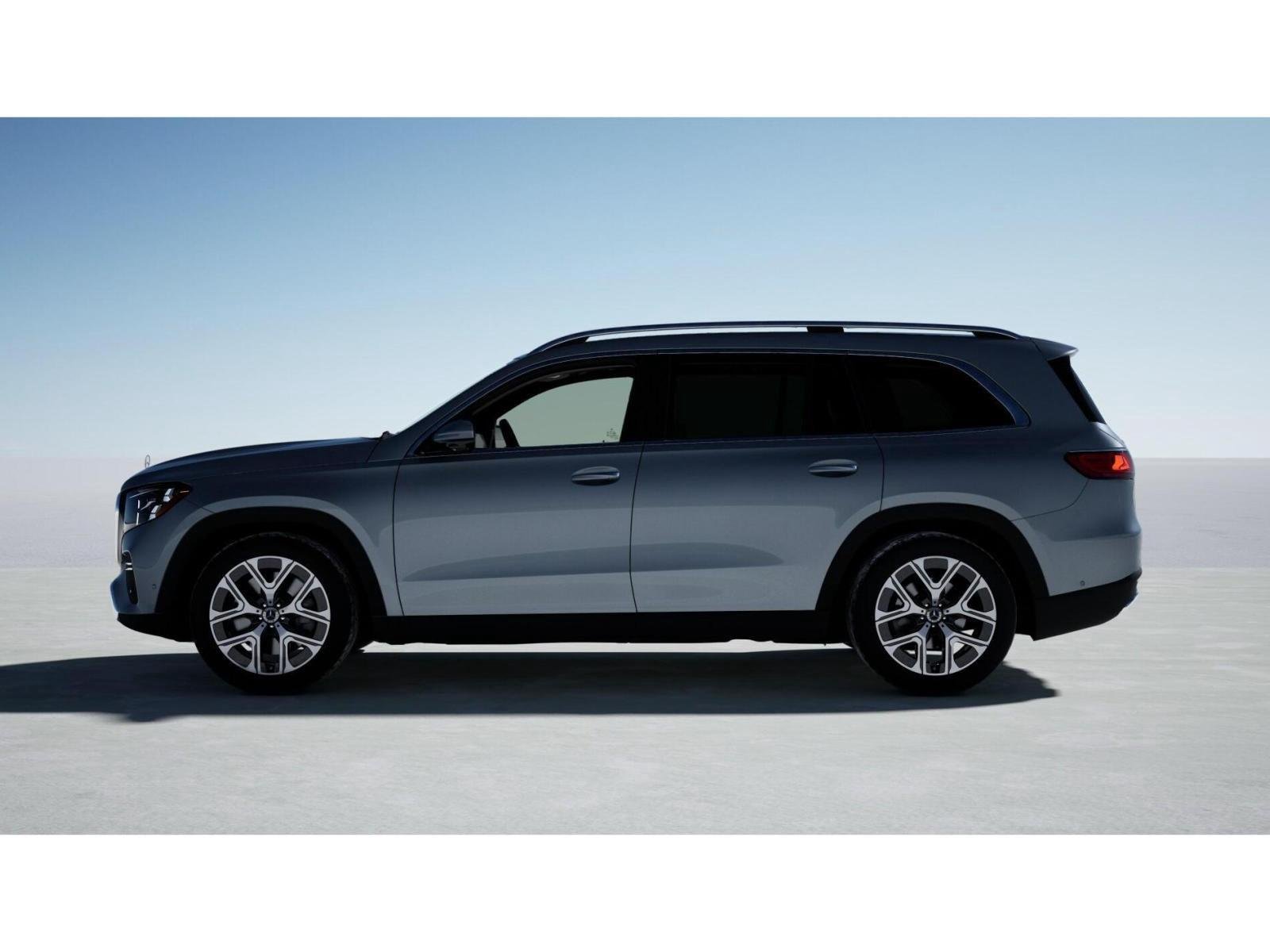 New 2027 Cirrus Silver Metallic Mercedes-Benz GLS 450 image 33