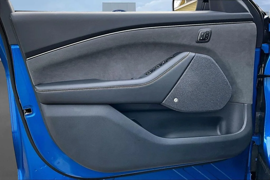 New 2026 Blue Ford GT image 25