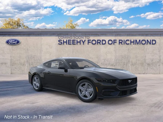 2026 Ford Mustang EcoBoost® Fastback