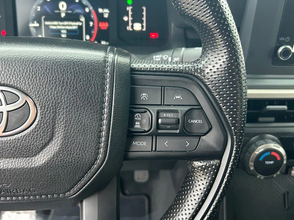 Used 2025 Black Toyota SR image 35