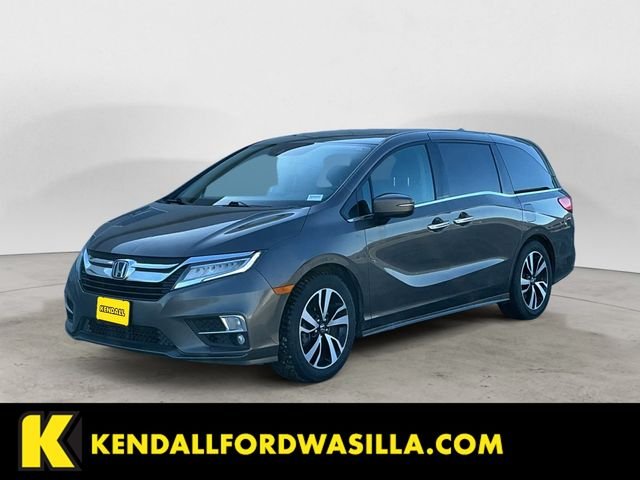 2019 Honda Odyssey