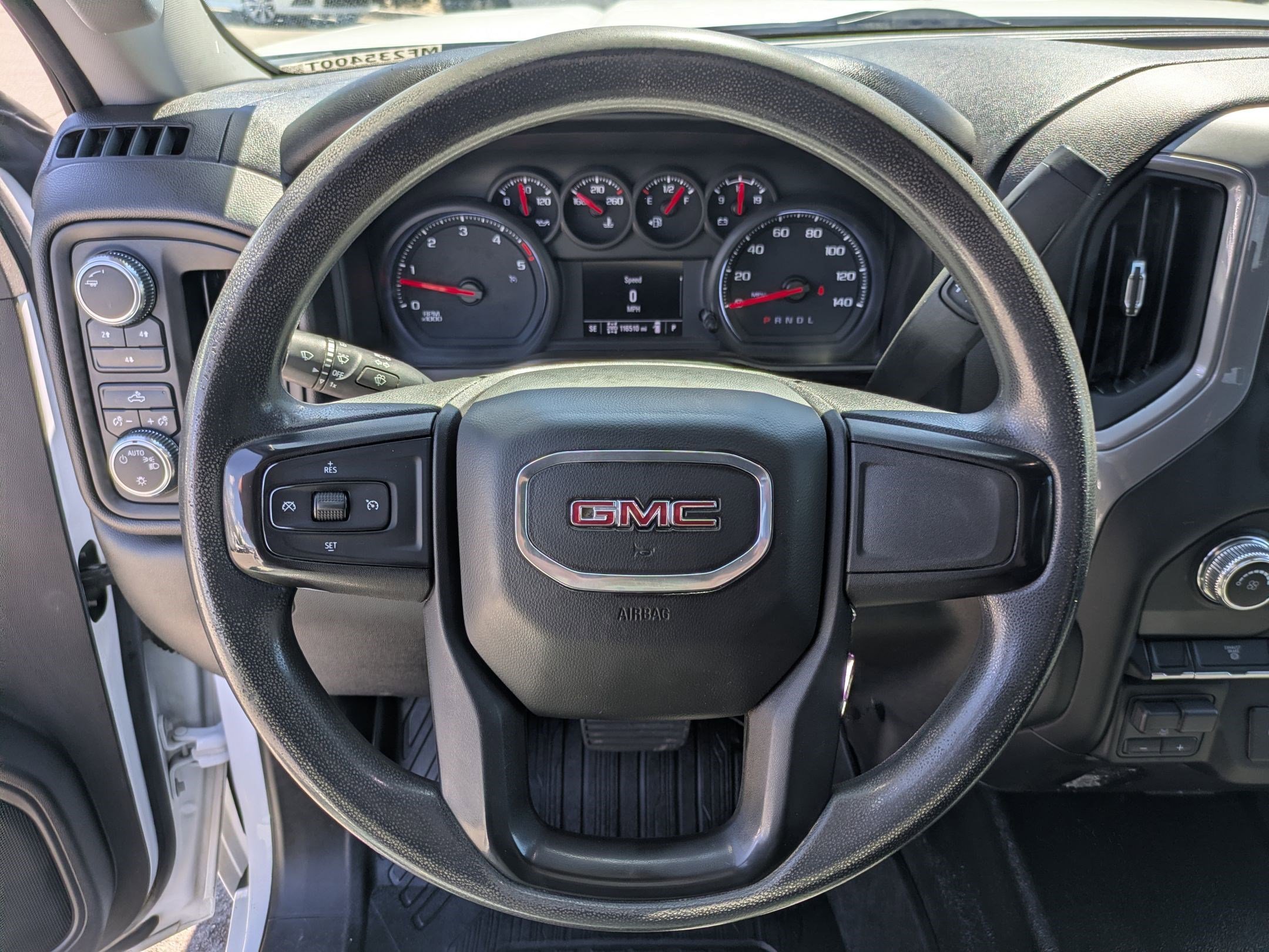 Used 2021 Summit White GMC Base image 16