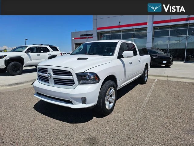 2014 Ram 1500 Sport