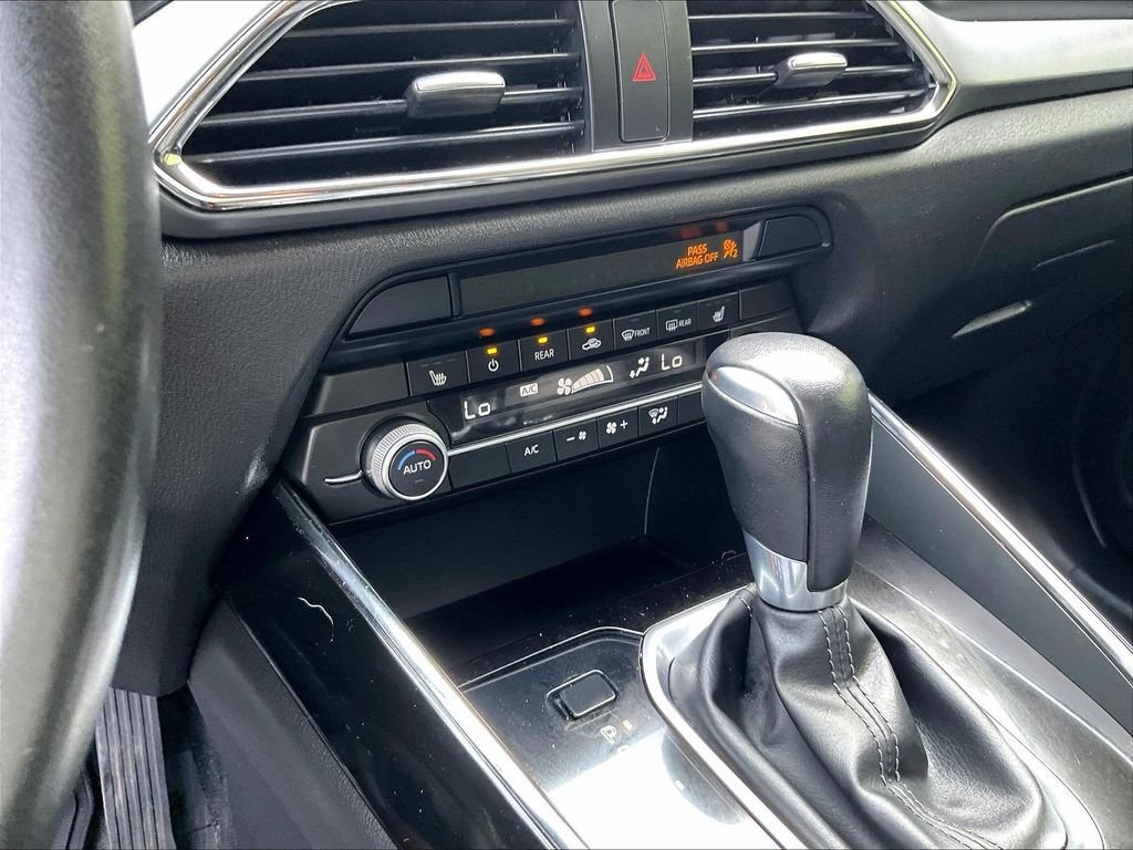 Used 2021 Black Mazda Touring image 25