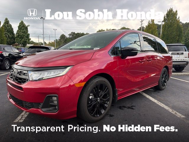 2026 Honda Odyssey Sport L