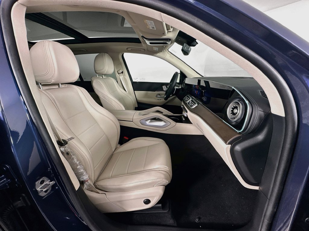 New 2027 Blue Mercedes-Benz GLE 450 image 29