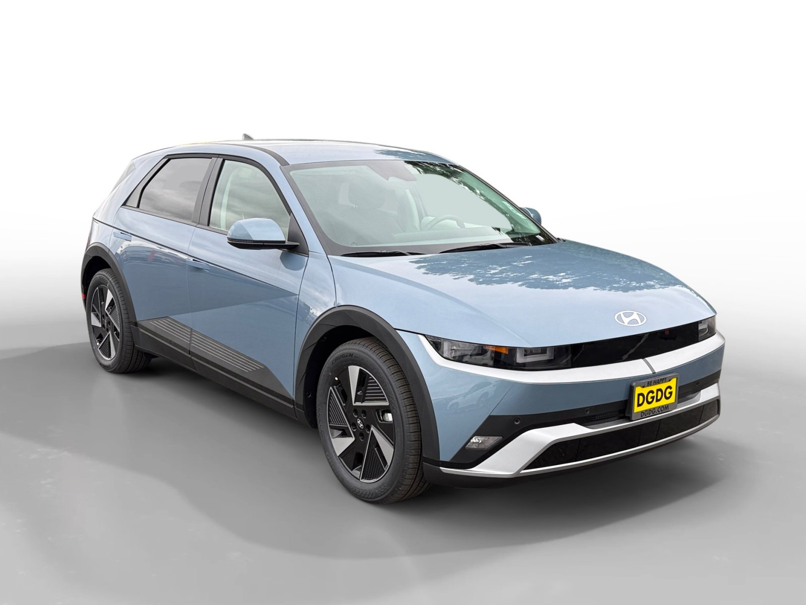 New 2026 Lucid Blue Hyundai SE image 7