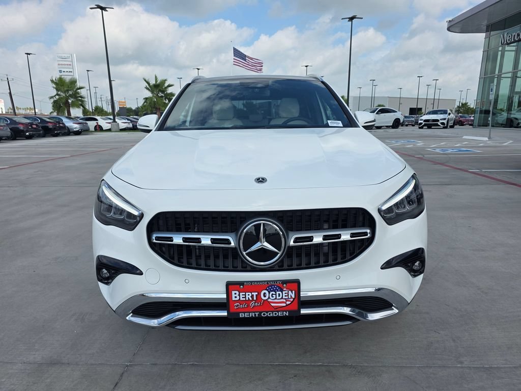 New 2026 Polar White Mercedes-Benz GLA 250 image 22